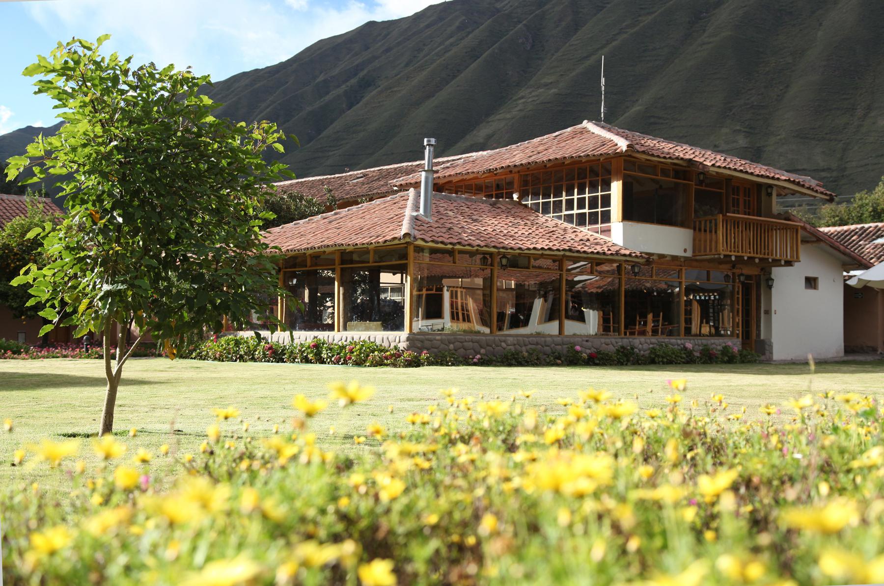 Hotel La Casona De Yucay Valle Sagrado Urubamba Extérieur photo